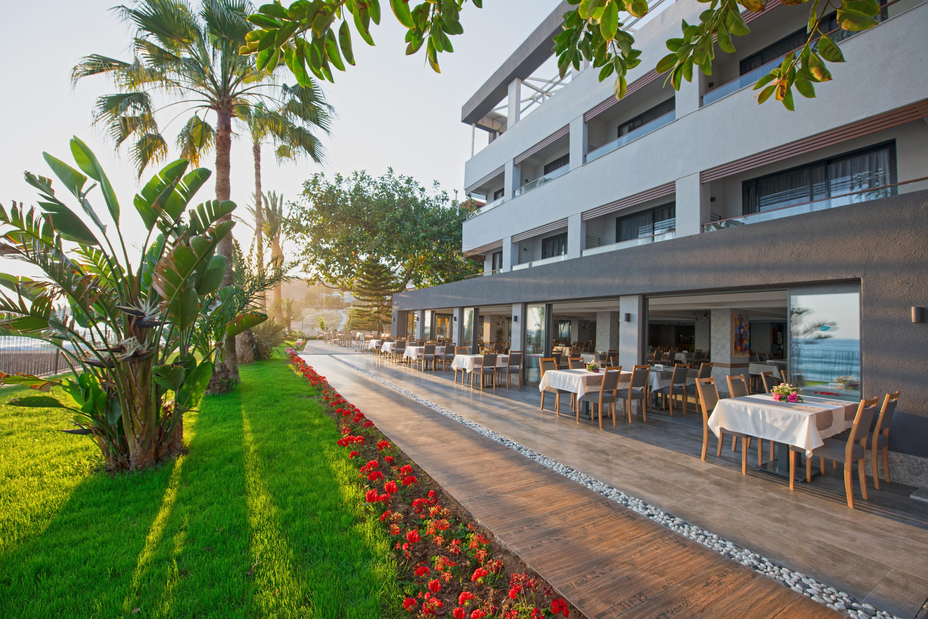 Hotell Floria 4*
