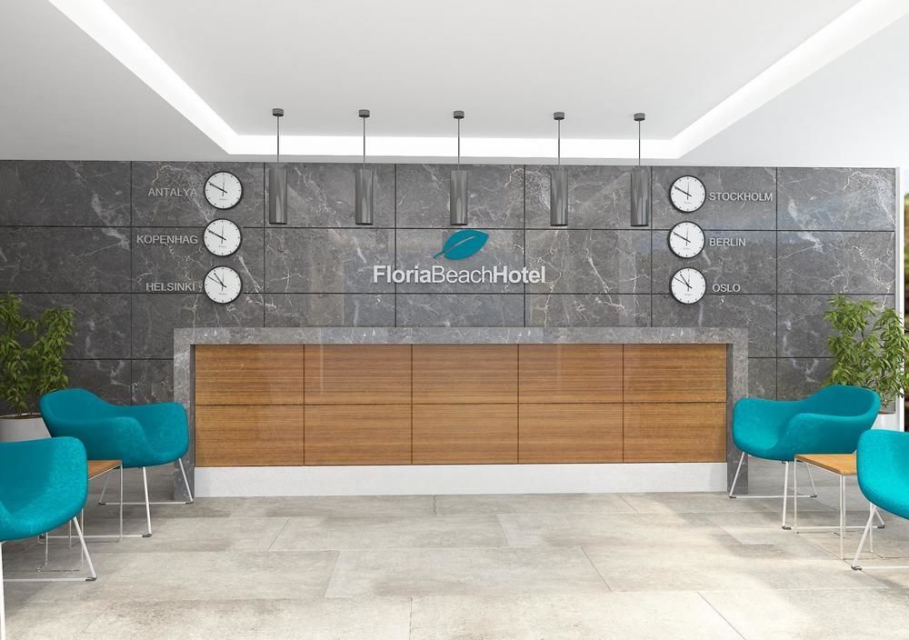 Floria Hotell Alanya